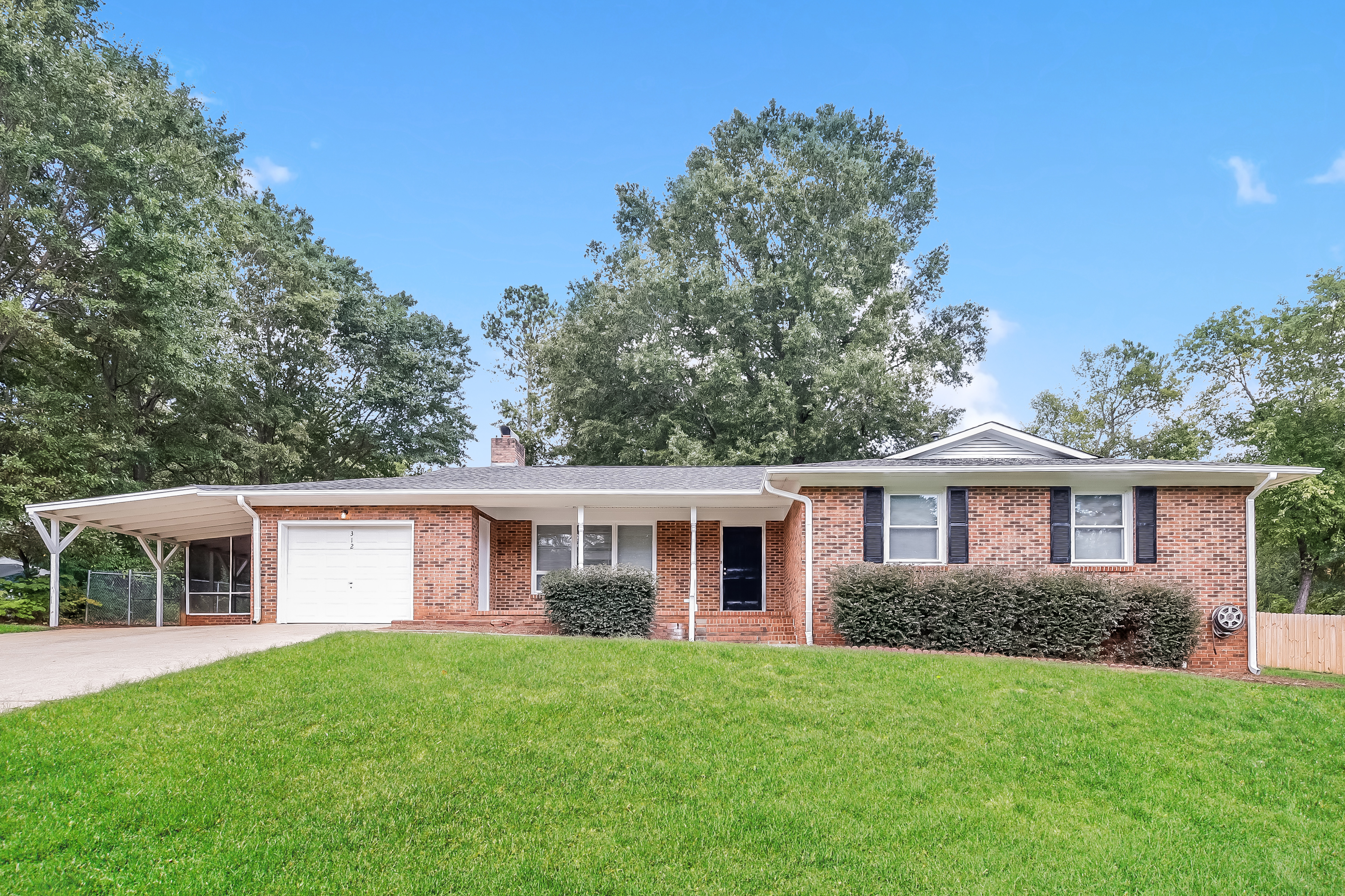 312 Brookside Dr Fort Mill, SC 29715